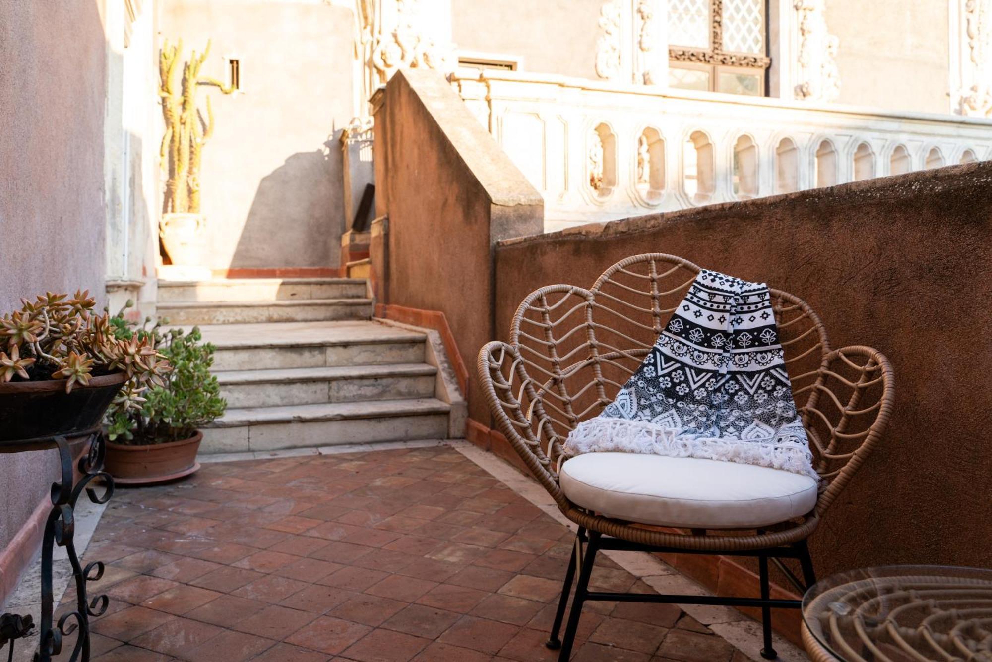 Biscari Home Catania Exterior photo